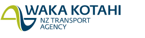 Waka Kotahi logo