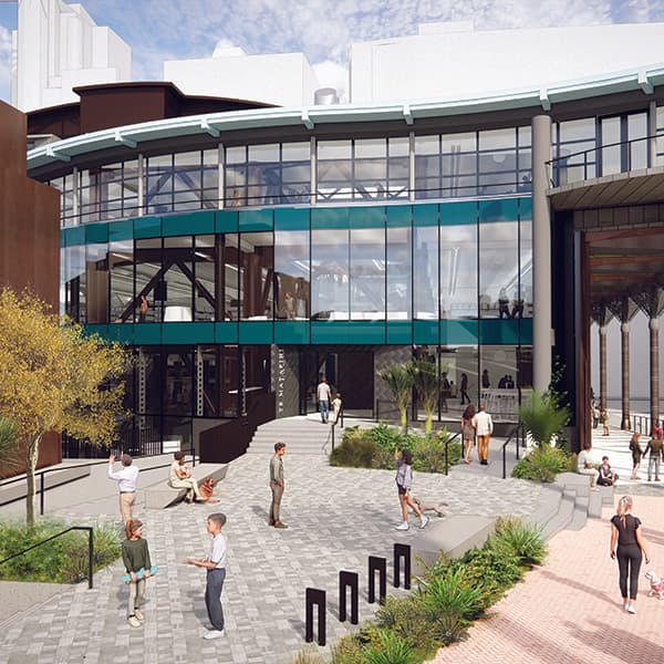 Te Matapihi Harris St